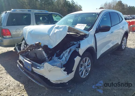 2023 Ford Escape Active from USA, damaged, VIN 1FMCU0GN0PUA52469